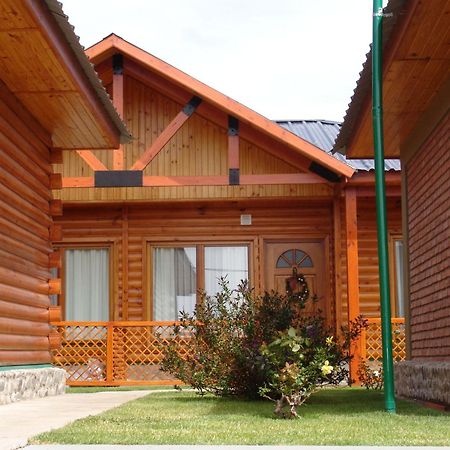 Cabanas De Nene Aparts 엘 칼라파테 외부 사진