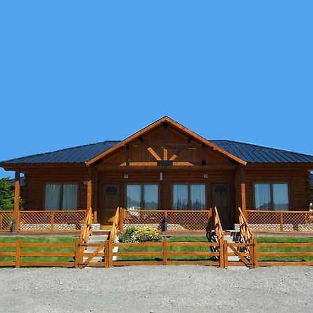 Cabanas De Nene Aparts 엘 칼라파테 외부 사진