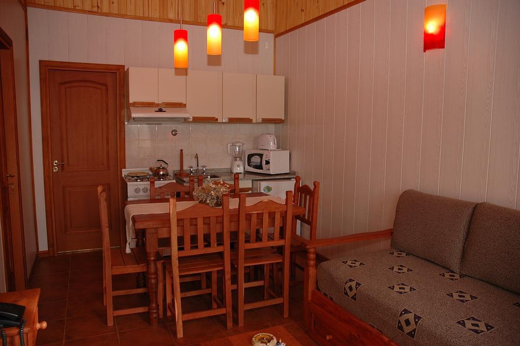Cabanas De Nene Aparts 엘 칼라파테 외부 사진