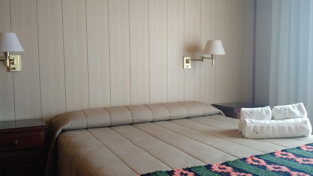 Cabanas De Nene Aparts 엘 칼라파테 외부 사진