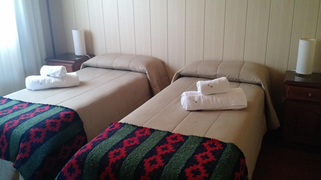Cabanas De Nene Aparts 엘 칼라파테 외부 사진