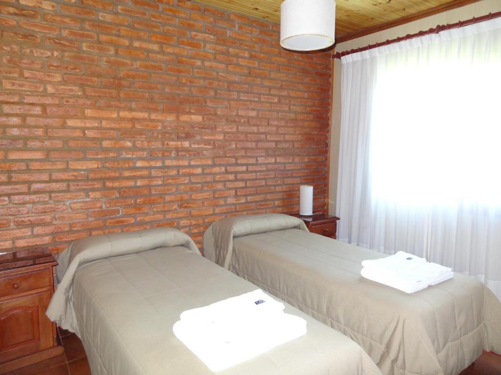 Cabanas De Nene Aparts 엘 칼라파테 객실 사진