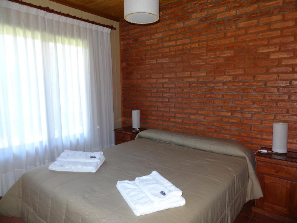 Cabanas De Nene Aparts 엘 칼라파테 객실 사진