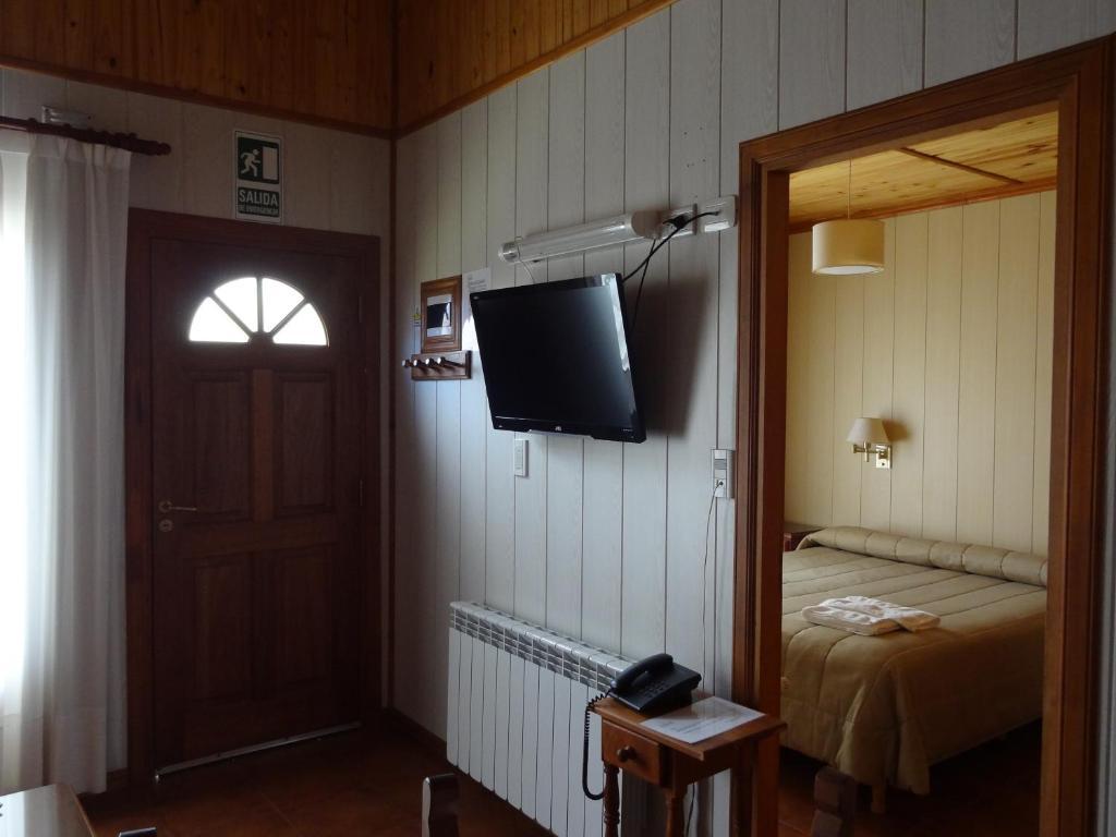 Cabanas De Nene Aparts 엘 칼라파테 객실 사진
