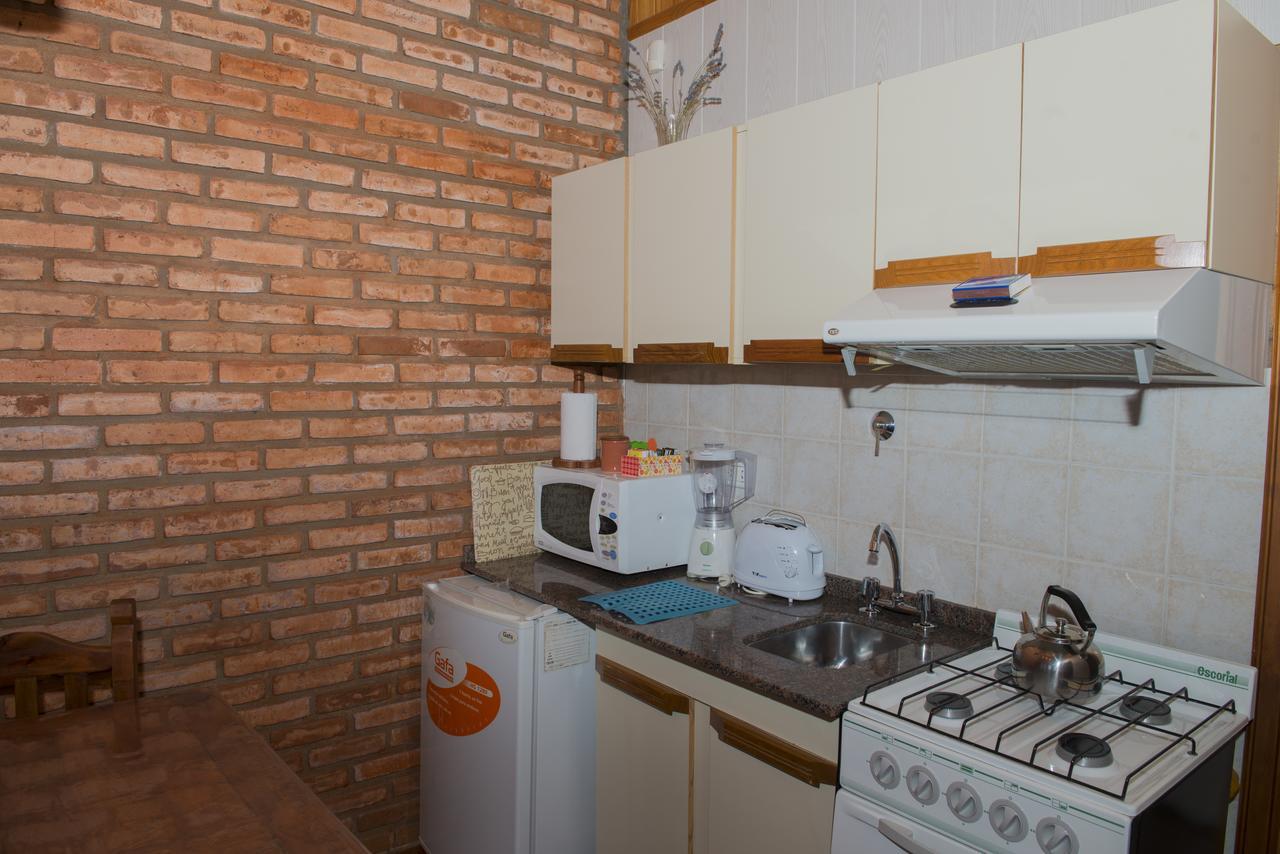 Cabanas De Nene Aparts 엘 칼라파테 외부 사진
