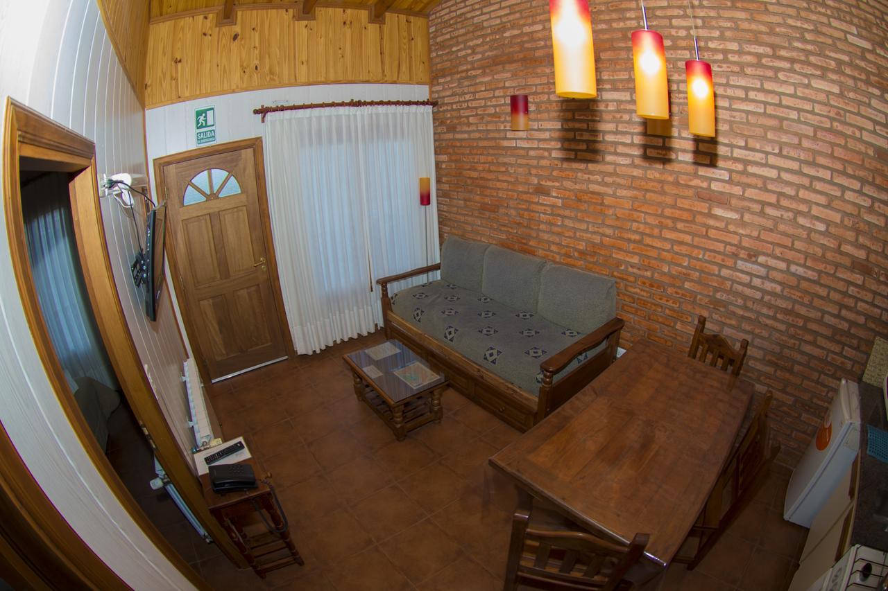 Cabanas De Nene Aparts 엘 칼라파테 외부 사진